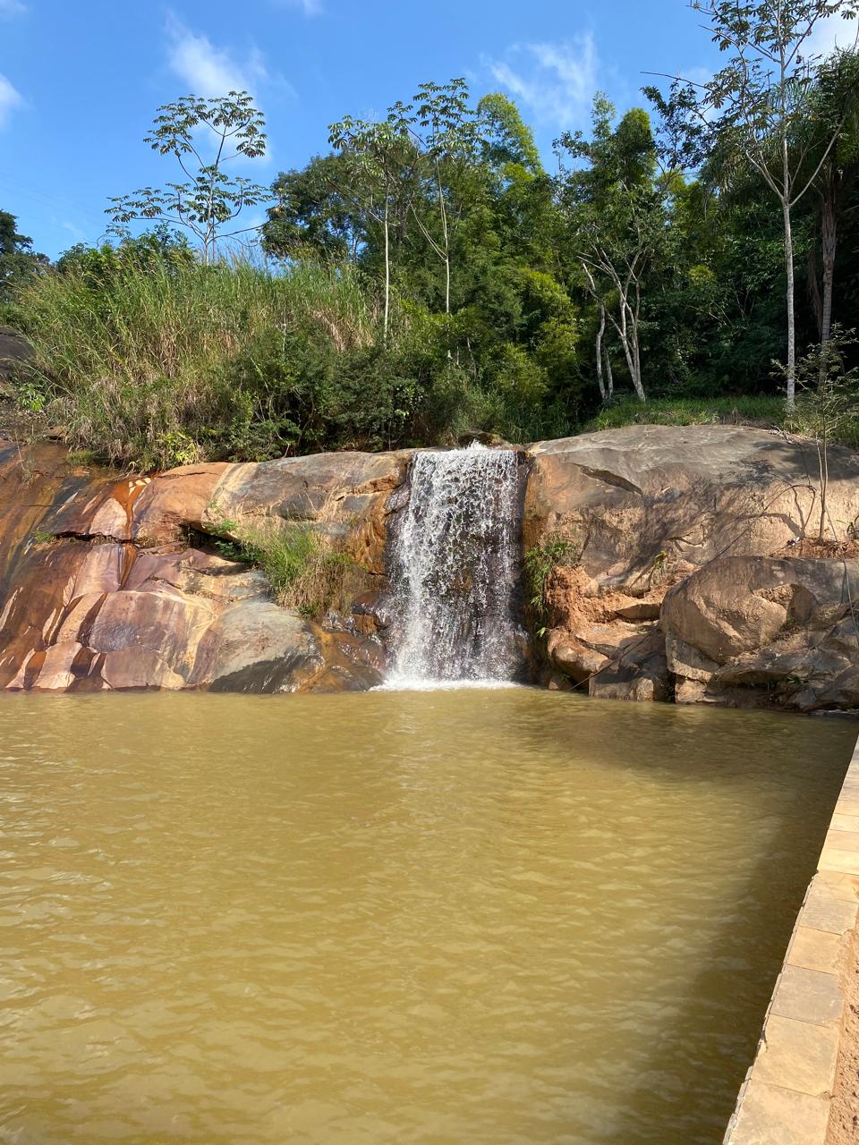Paisagem da Corrida da Cachoeira 1