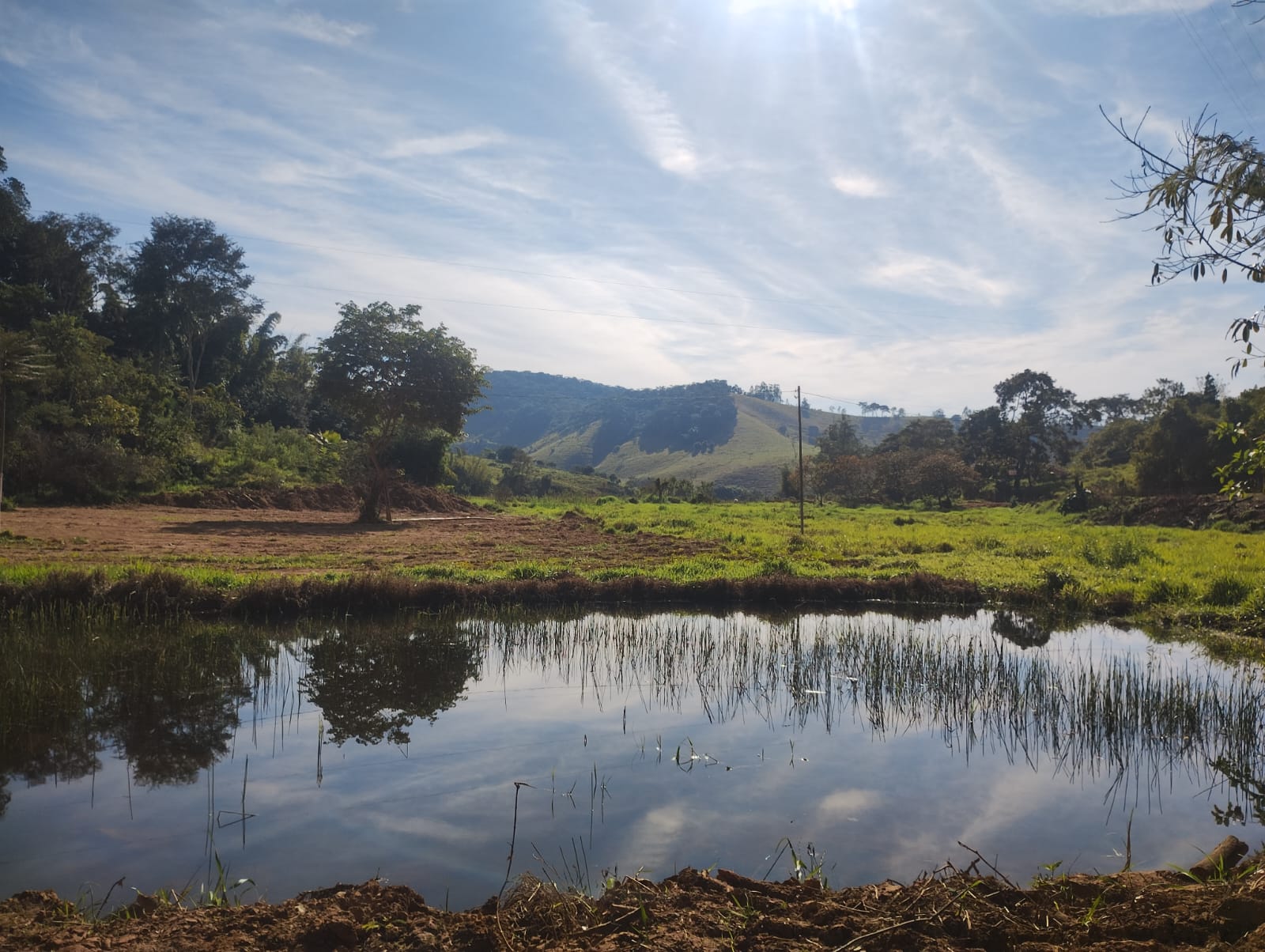 Paisagem da Corrida da Cachoeira 6